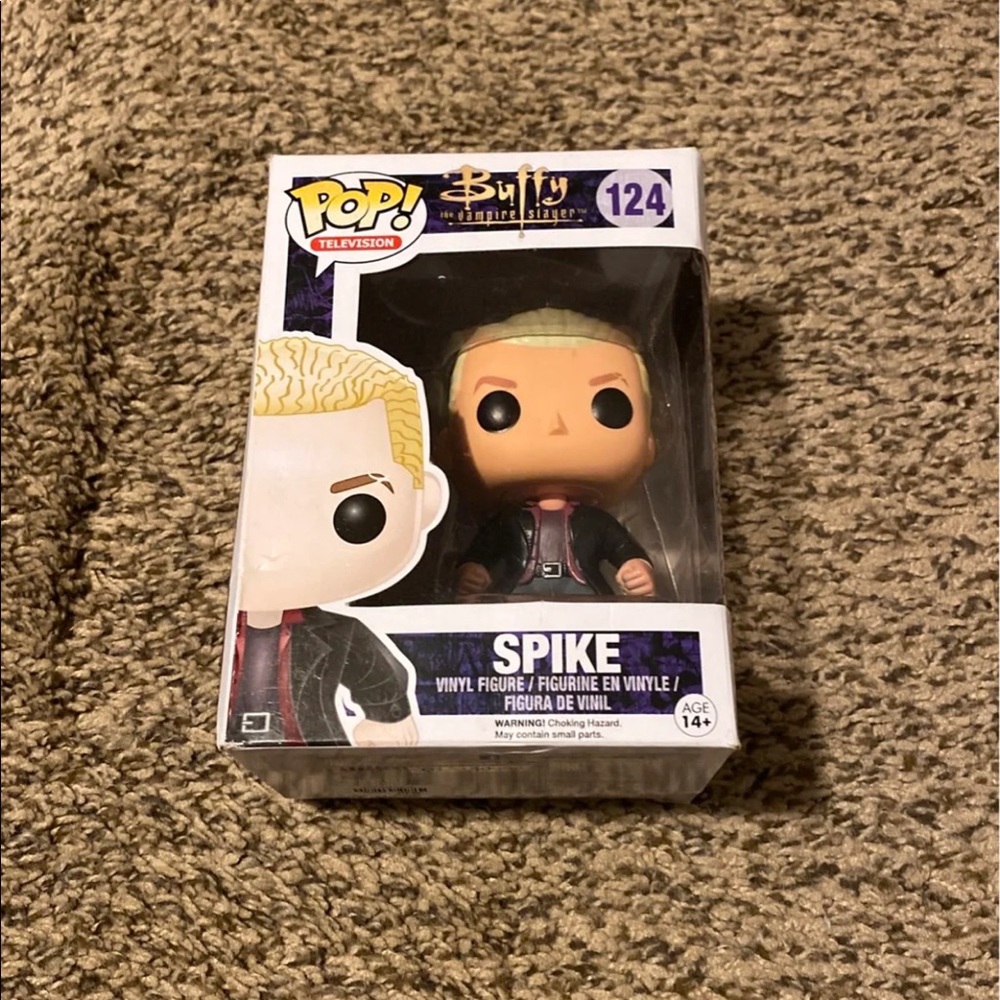 SOLD!!! Buffy the Vampire Slayer Funko POP